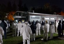 Burzaco: trabajadores de La Salteña iniciaron un paro por 48 horas