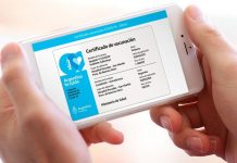 Certificado de vacunación: cómo tramitar la cédula que pide provincia