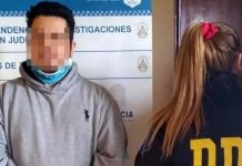 Detuvieron a un pedófilo de Monte Grande que estaba prófugo
