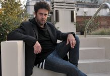 Encontraron muerto al músico Roberto Palo Pandolfo