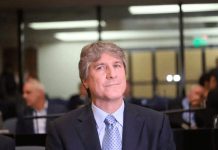 La Justicia le concedió la libertad condicional a Amado Boudou