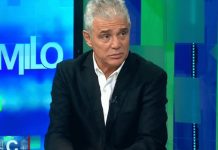 «Conejo» Tarantini será pre-candidato a concejal en Ezeiza