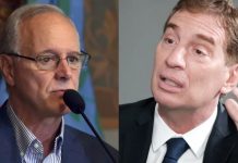 La justicia electoral observó las candidaturas de Daniel Gollan y Diego Santilli por sus domicilios