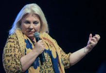 Reapareció Elisa Carrió y cruzó a Facundo Manes: «No se admiten mitómanos»