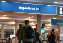 Bonaerenses que ingresen al país deben aislarse en hoteles