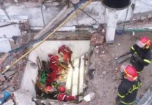 Mar del Plata: muere una mujer tras una explosión y derrumbe en una fábrica textil