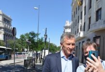 Mauricio Macri varado en Zúrich: le cancelaron un vuelo y no puede regresar a Argentina