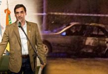 Horror en Berazategui: encontraron carbonizado a Héctor Aníbal Peñalva