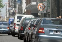 Vuelven las restricciones para estacionar en la Ciudad