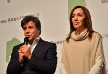 En Provincia dicen «tener pruebas» de que Facundo Manes formó parte del gobierno de Juntos por el Cambio
