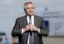 Alberto Fernández presentó la reglamentación de la ley de ampliación de Zonas Frías