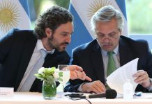 El Gobierno rechazó que los trabajadores que no se vacunen no cobren el sueldo