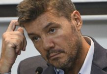 AFIP embargó las cuentas de Marcelo Tinelli por más de $38 millones en impuestos impagos