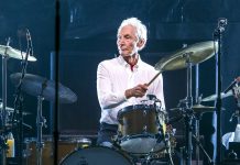 Murió Charlie Watts, el baterista de los Rolling Stones