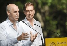 Nuevo gabinete porteño: cuáles son los cambios que dispuso Horacio Rodríguez Larreta entre sus ministros