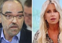 Victoria Donda adelantó que el INADI acompañara la denuncia de Florencia Peña contra Fernando Iglesias