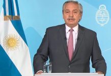 Alberto Fernández anunció aperturas de actividades