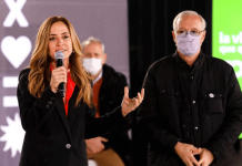 Tolosa Paz desafió a Santilli y a Manes a un debate público de cara a las elecciones