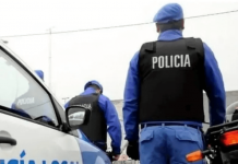 Policía asesinado en un descampado de Avellaneda