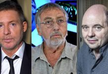 Denuncian a Adrián Suar, Luis Brandoni y Carlos Rottemberg por las visitas a Olivos