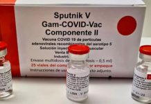 Este jueves se entregarán los primeros lotes de la Sputnik V envasados en la Argentina