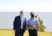 Mercosur: Alberto Fernández recibirá a Lacalle Pou tras el tenso cruce de la última cumbre