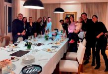 Cena en Olivos: un fiscal federal pidió informes de todos los que estuvieron presentes