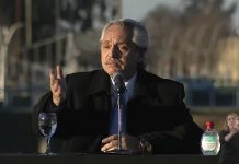 Alberto Fernández: «El cumpleaños de Fabiola en Olivos no debió haberse hecho y lamento que haya ocurrido»