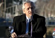 Alberto Fernández se solidarizó con Myriam Bregman ante el ataque antisemita de Alejandro Fargosi