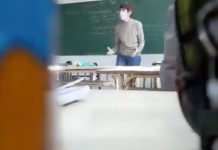 Decisión tomada: ¿qué hará el Gobierno con la docente que le bajó línea a un alumno?