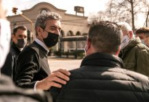 Florencio Randazzo activó las redes en busca de 7.000 fiscales para las PASO