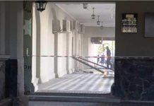 Tres efectivos heridos tras una explosión en la Jefatura de Policia en Santa Fe