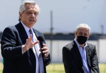 “Proceso de ocho años”: Jorge Ferraresi es el primer ministro que habla de la reelección de Alberto Fernández