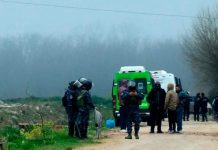 Tensión en Berisso: intentaron tomar terrenos y los vecinos piden custodia policial