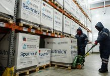 Rusia anunció que la vacuna Sputnik V tiene un 83% de eficacia contra la variante Delta de coronavirus