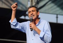 El insólito spot de campaña de Florencio Randazzo