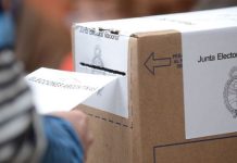 Dónde voto: consultá el padrón electoral para las elecciones 2021