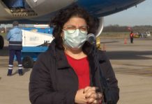 Carla Vizzotti confirmó 200 casos de variante Delta en el país pero descartó circulación predominante