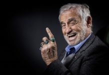 Murió Jean-Paul Belmondo, una leyenda del cine francés