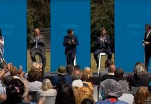 El Gobierno lanzó Previaje PAMI y Manzur buscó sellar las diferencias: «Somos un gran equipo»