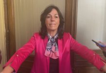 Vilma Ibarra negó que el Presidente le haya aceptado la renuncia a “Wado” De Pedro