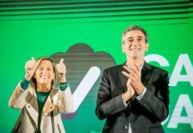 Florencio Randazzo cerró su campaña en la Provincia de Buenos Aires: «La polarización es un negocio de los dirigentes»