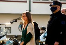 El Gobierno estableció nuevas escalas salariales para las fuerzas de seguridad