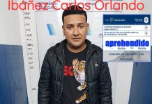 Detuvieron a “Charly” Ibáñez, el ladrón acusado de darle marihuana y alcohol a Maradona