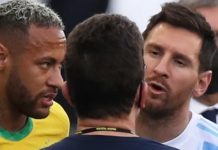 ¿Cómo se definirá, qué pasará con el clásico Argentina vs Brasil?