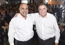 Osvaldo Jaldo asumirá como gobernador de Tucumán y Manzur viajará a Buenos Aires para jurar como Jefe de Gabinete