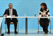 Martín Guzmán le respondió a la vice Cristina Kirchner: “No hubo ajuste fiscal”