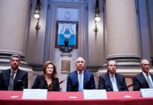 Día clave en la Corte Suprema: hoy define su presidente por los próximos tres años