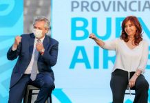 Frente de Todos en Tecnópolis: Alberto y Cristina los encargados de cerrar la campaña