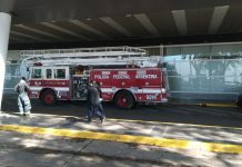 Evacúan Aeroparque por amenaza de bomba